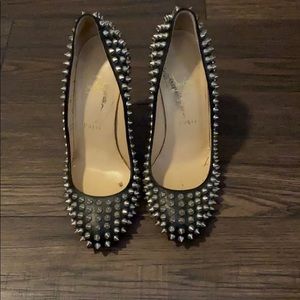 Christian louboutin heels